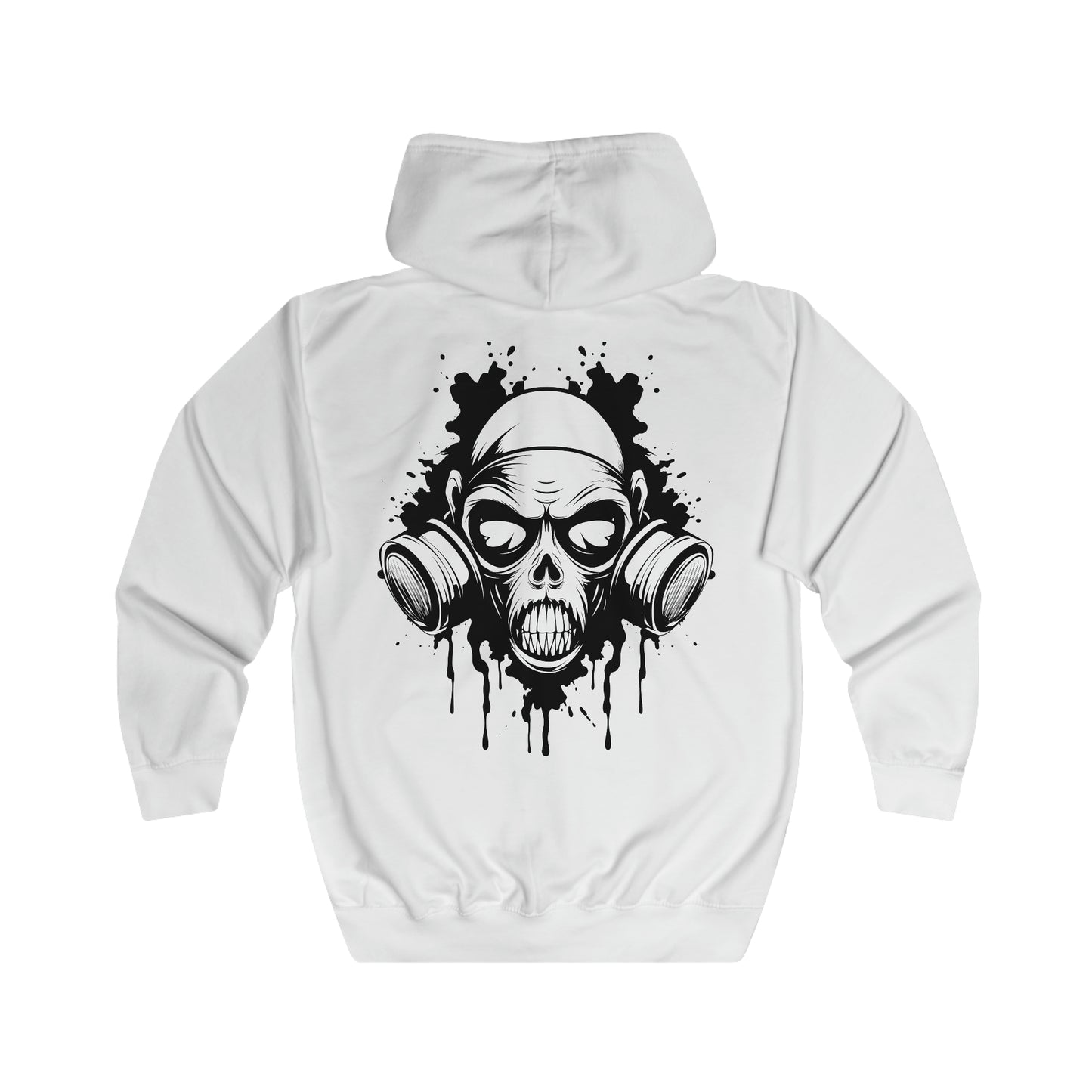 Breather..Unisex Full Zip Hoodie