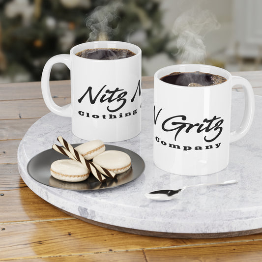 NitznGritz Clo Co. Ceramic Mugs (11oz\15oz\20oz)
