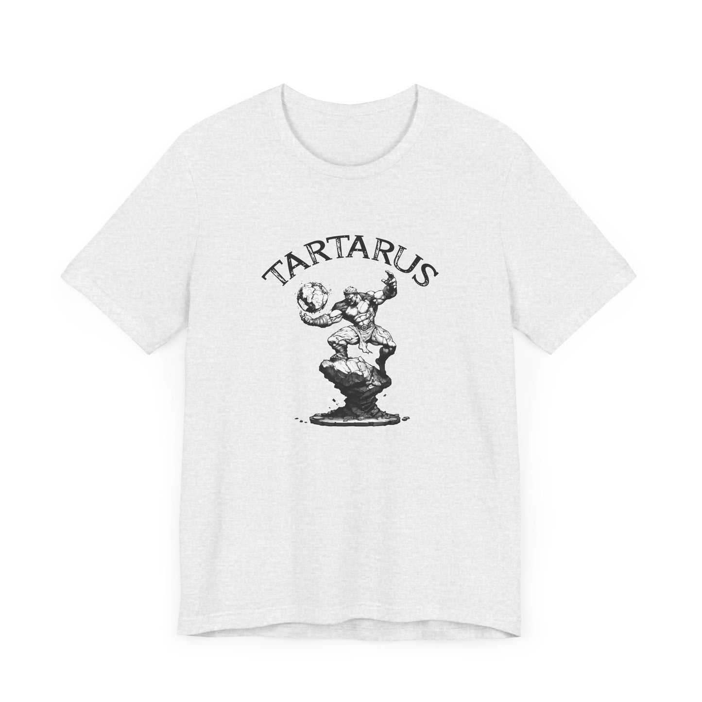 TARTARUS.   Unisex Jersey Short Sleeve Tee