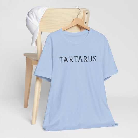 TARTARUS.   Unisex Jersey Short Sleeve Tee