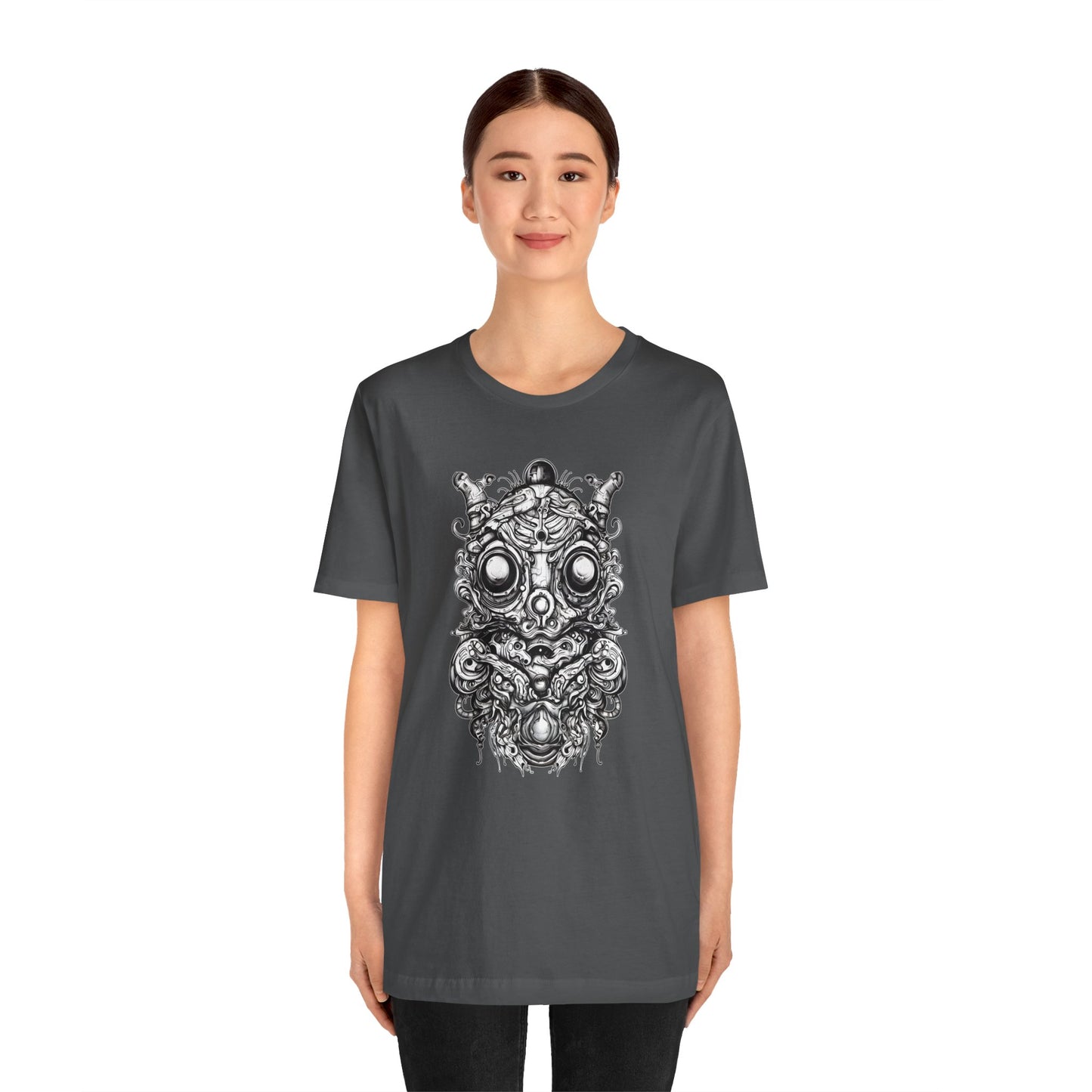 Alien Tribe Unisex Jersey Short Sleeve Tee