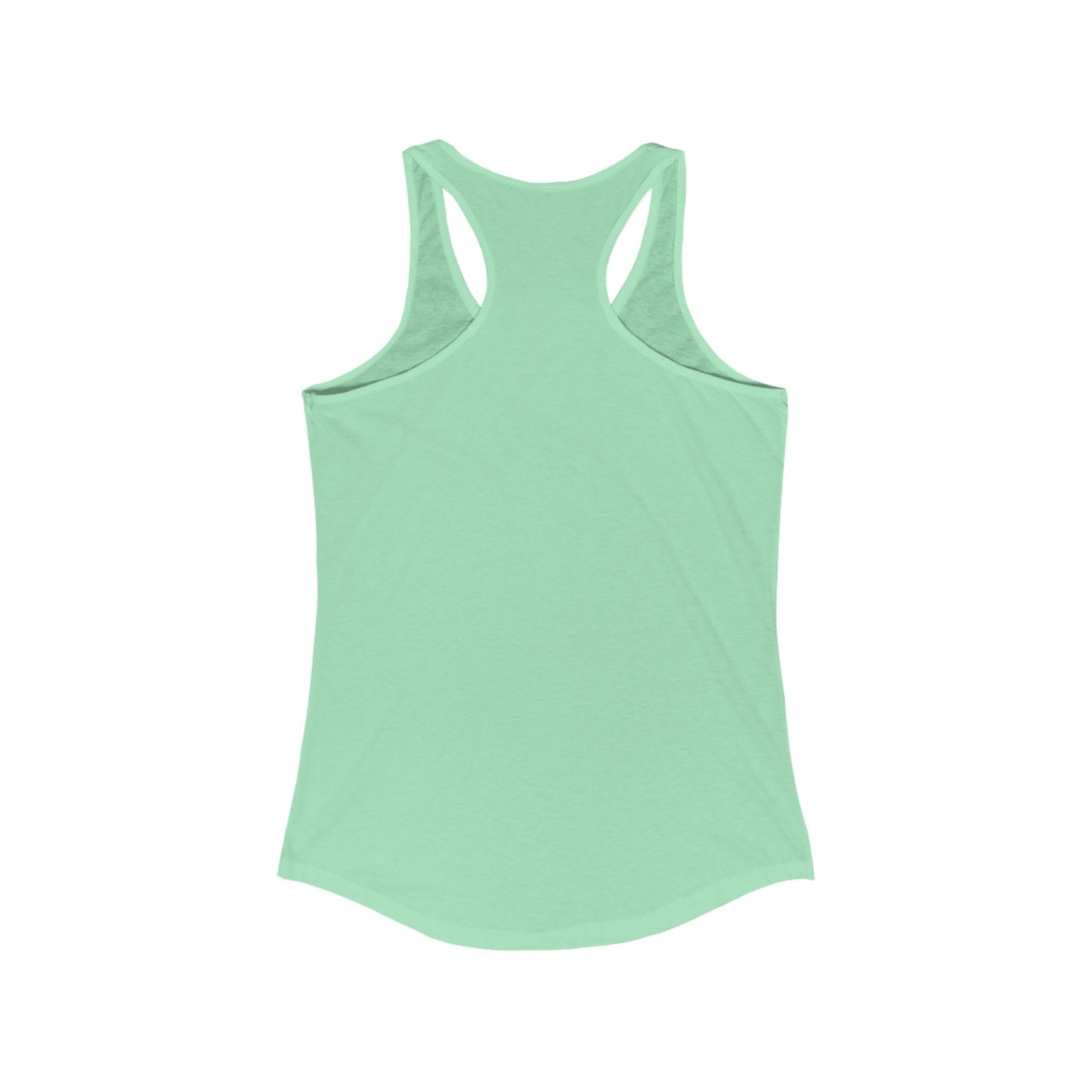 As It Should Be Women's Ideal Racerback Tank