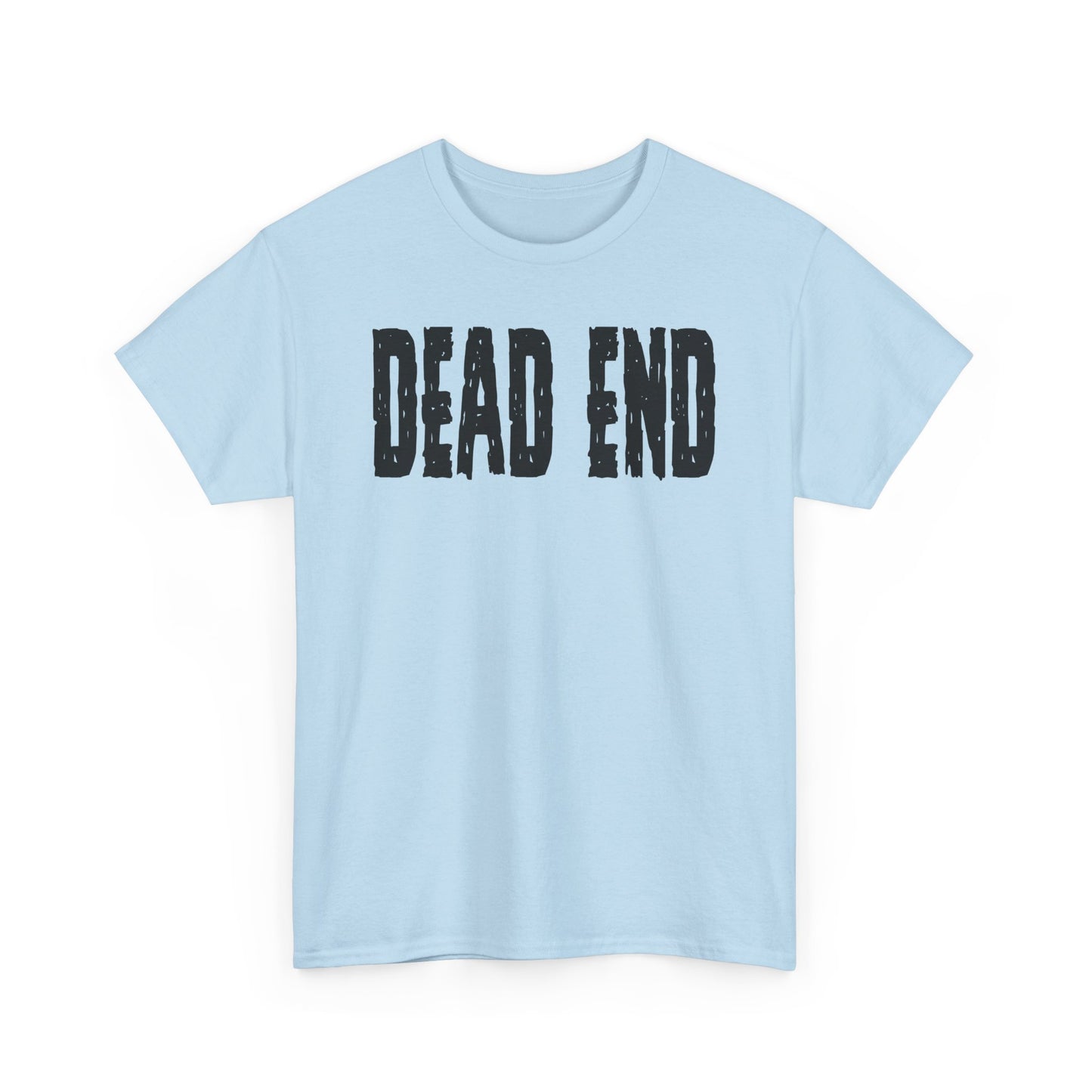 Dead End Unisex Heavy Cotton Tee