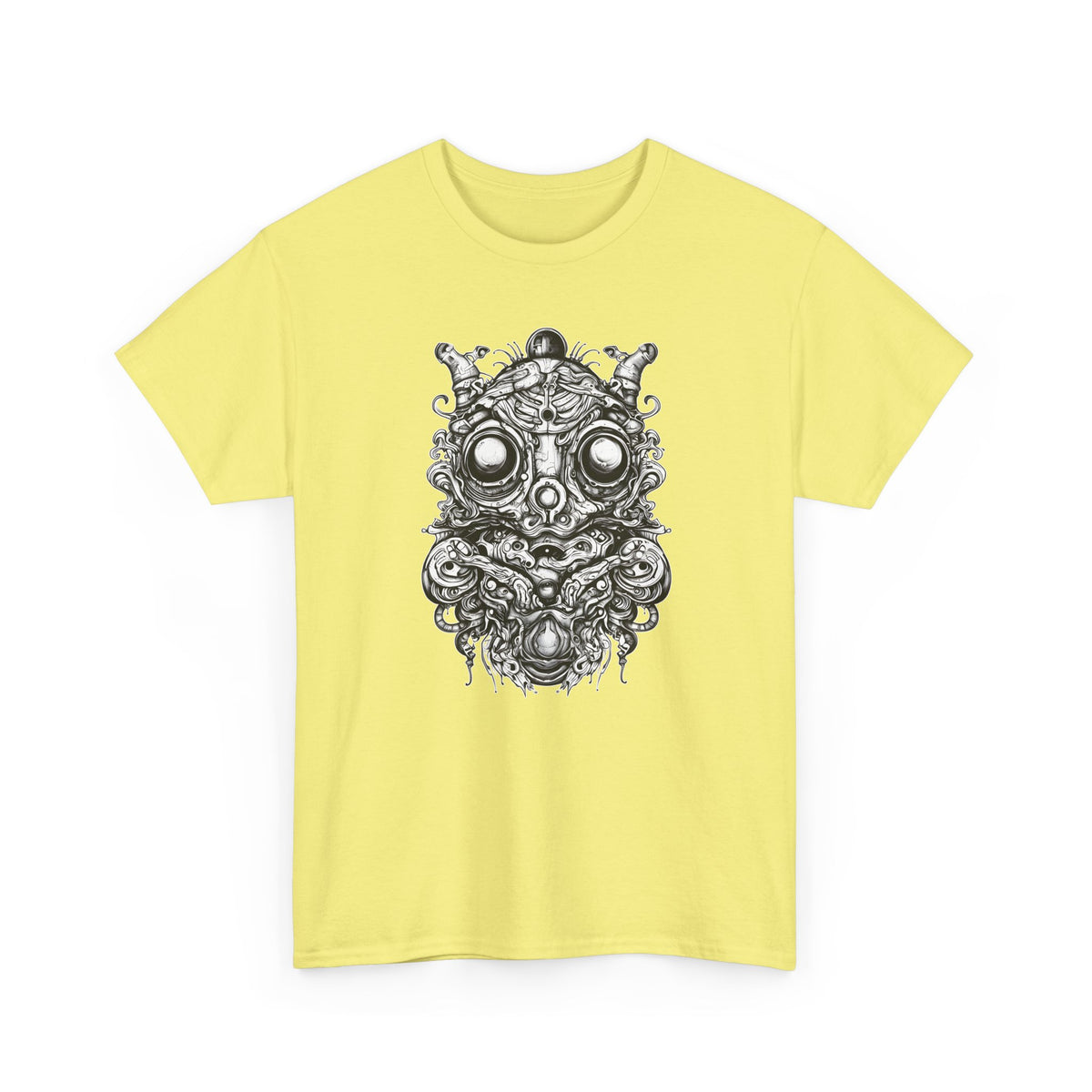 Alien Tribe Unisex Heavy Cotton Tee