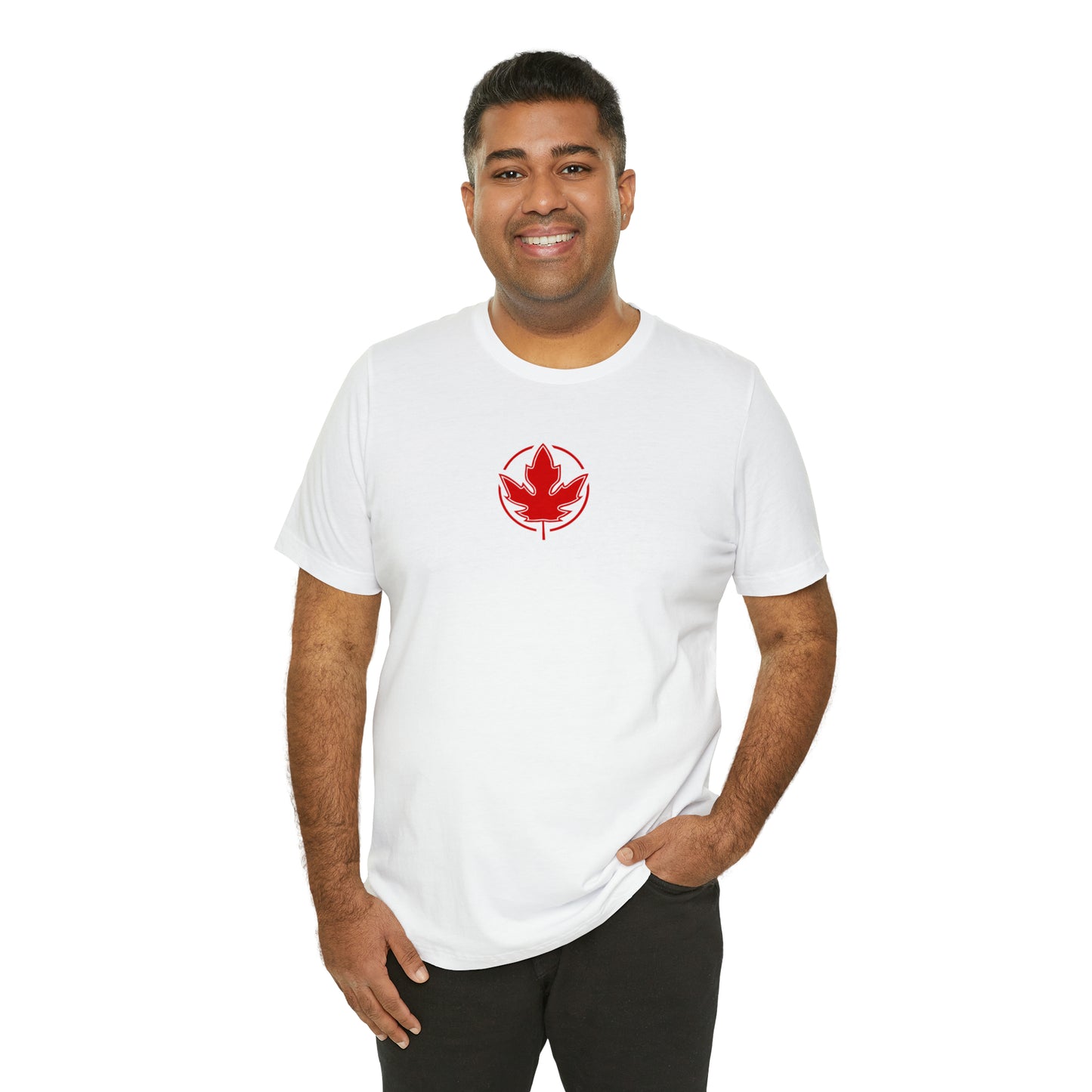 We Stand....Unisex Jersey Short Sleeve Tee