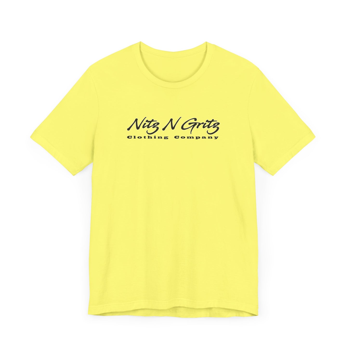 NitznGritz Clo Co...Unisex Jersey Short Sleeve Tee