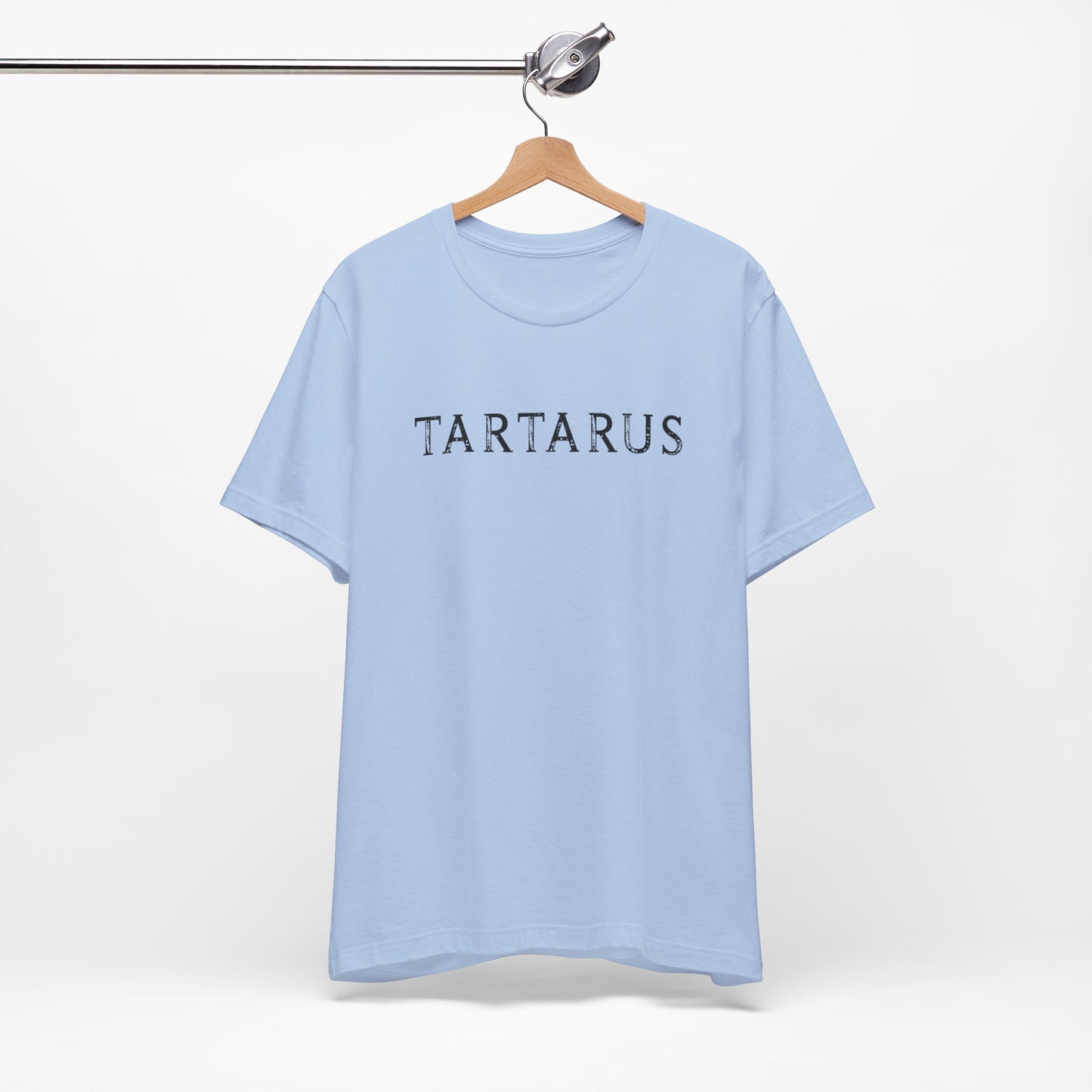 TARTARUS.   Unisex Jersey Short Sleeve Tee