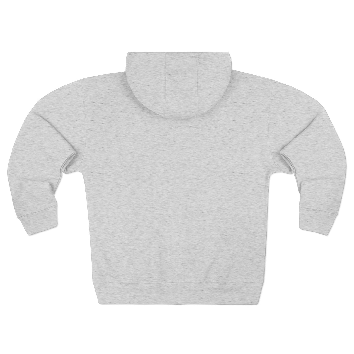Dead End Unisex Zip Hoodie