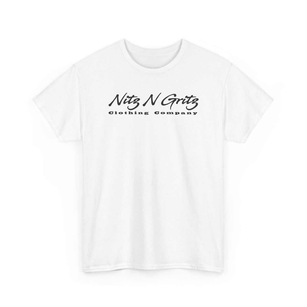 NnG original Unisex Heavy Cotton Tee