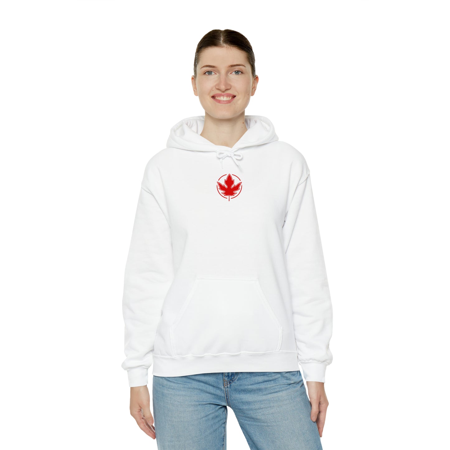 We Stand..Unisex Heavy Blend™ Hooded Sweatshirt