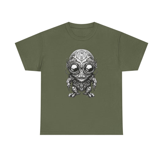 All Alien Unisex Heavy Cotton Tee