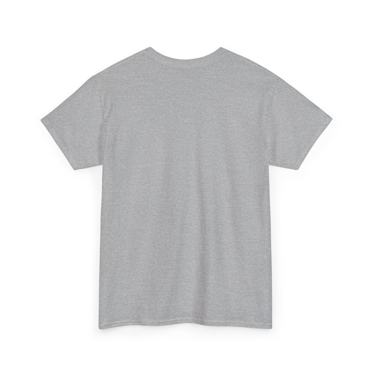 Long Before Unisex Heavy Cotton Tee