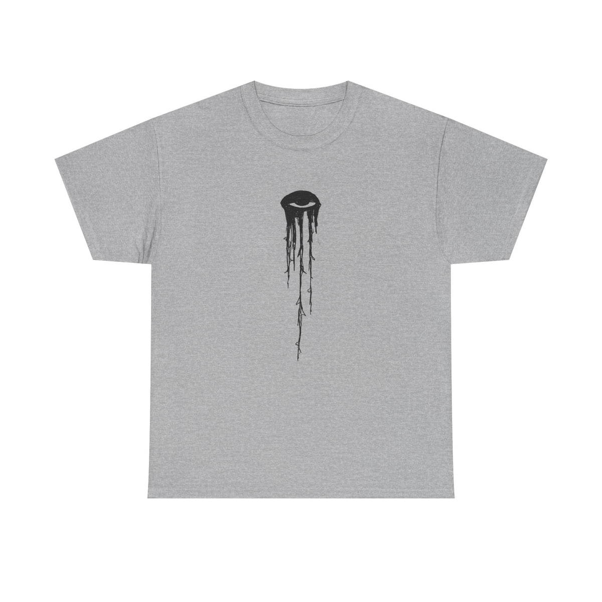 Eye Sea Unisex Heavy Cotton Tee