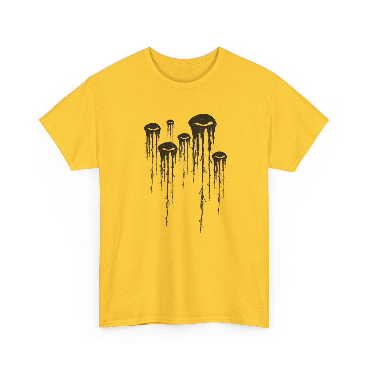 Sea of Eyes Unisex Heavy Cotton Tee