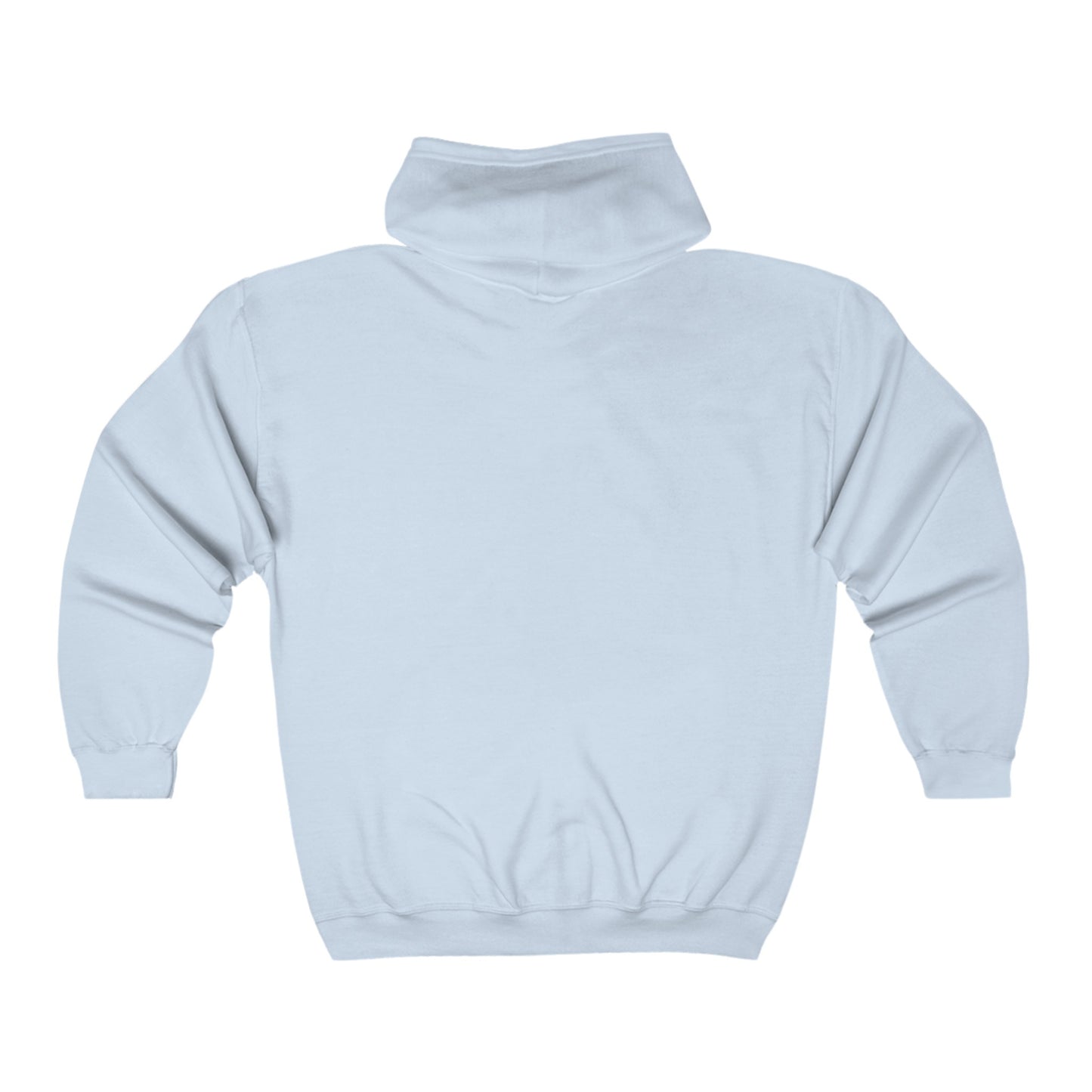 SEA OF EYES Unisex Heavy Blend™ Full Zip Hooded Sweatshirt