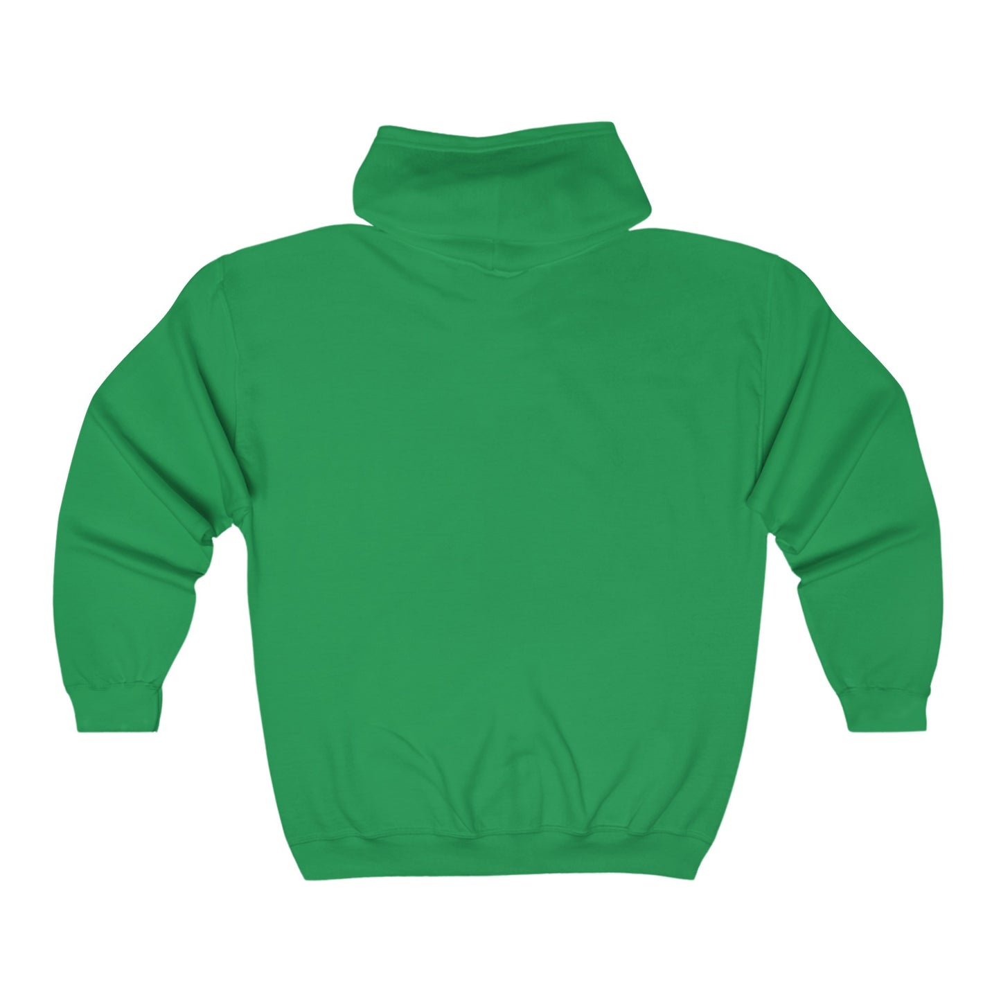 SEA OF EYES Unisex Heavy Blend™ Full Zip Hooded Sweatshirt