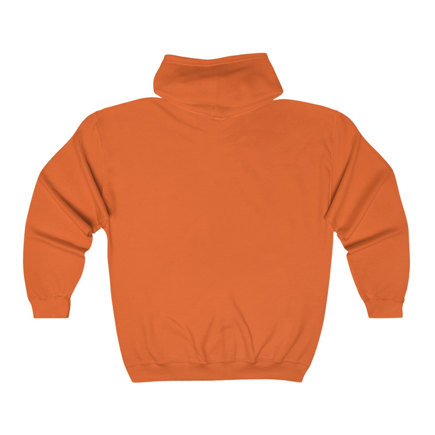 SEA OF EYES Unisex Heavy Blend™ Full Zip Hooded Sweatshirt