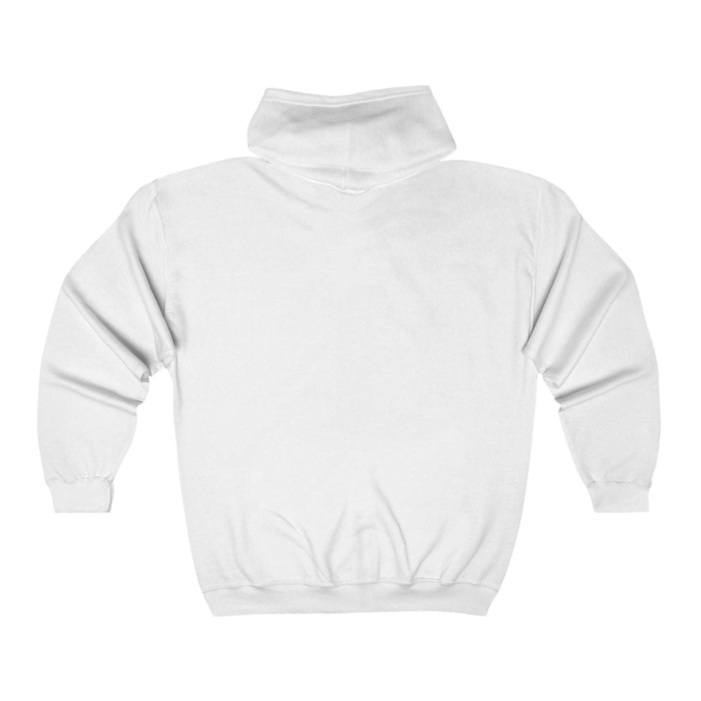 SEA OF EYES Unisex Heavy Blend™ Full Zip Hooded Sweatshirt