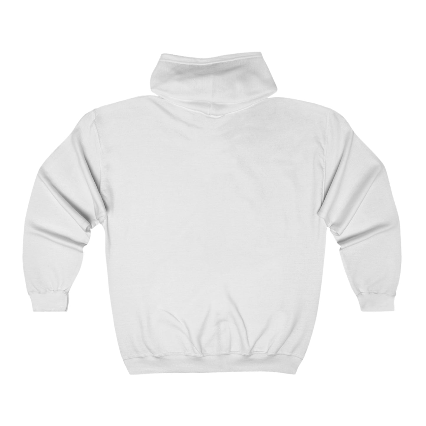 SEA OF EYES Unisex Heavy Blend™ Full Zip Hooded Sweatshirt