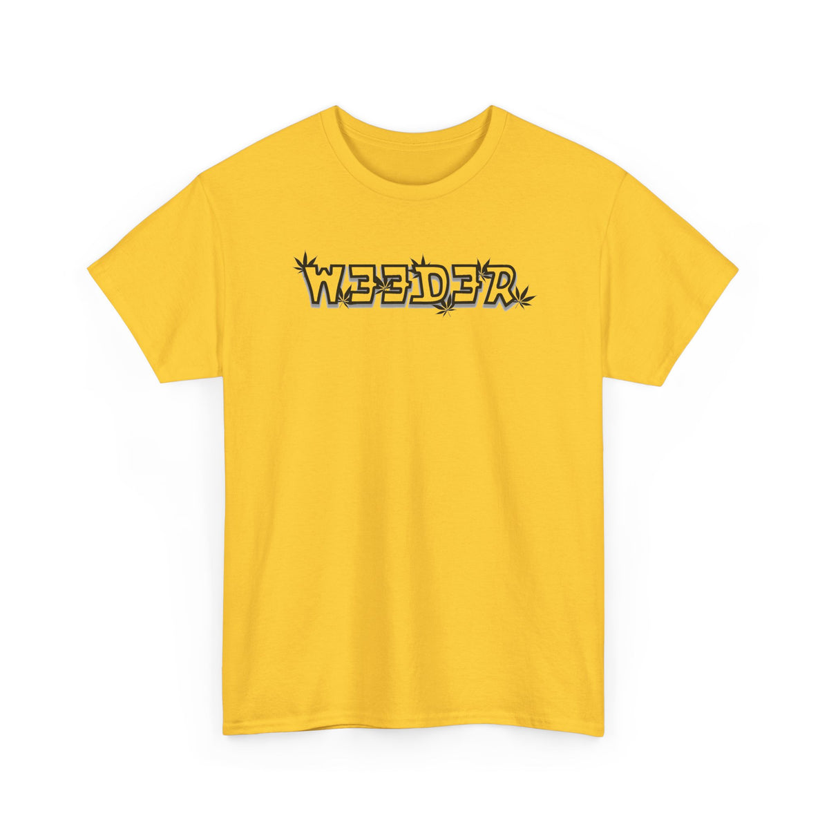 Weeder Unisex Heavy Cotton Tee