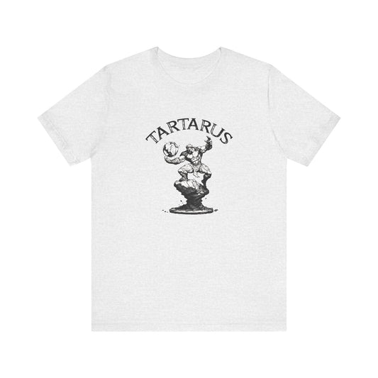 TARTARUS.   Unisex Jersey Short Sleeve Tee