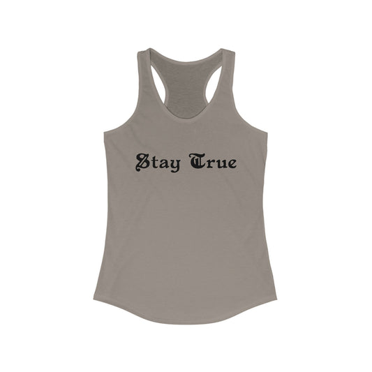 Stay True Women's Ideal Racerback Tank