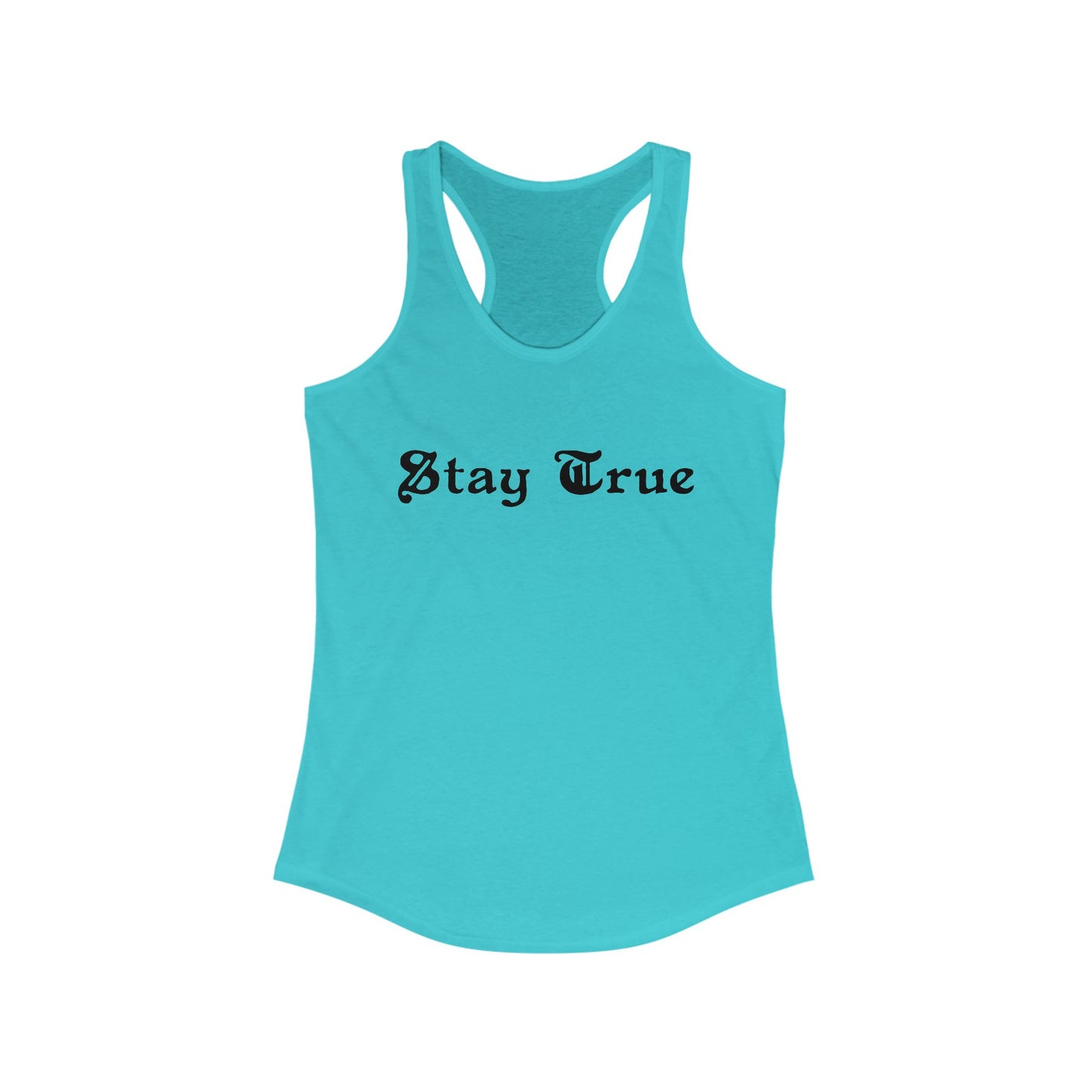 Stay True Women's Ideal Racerback Tank