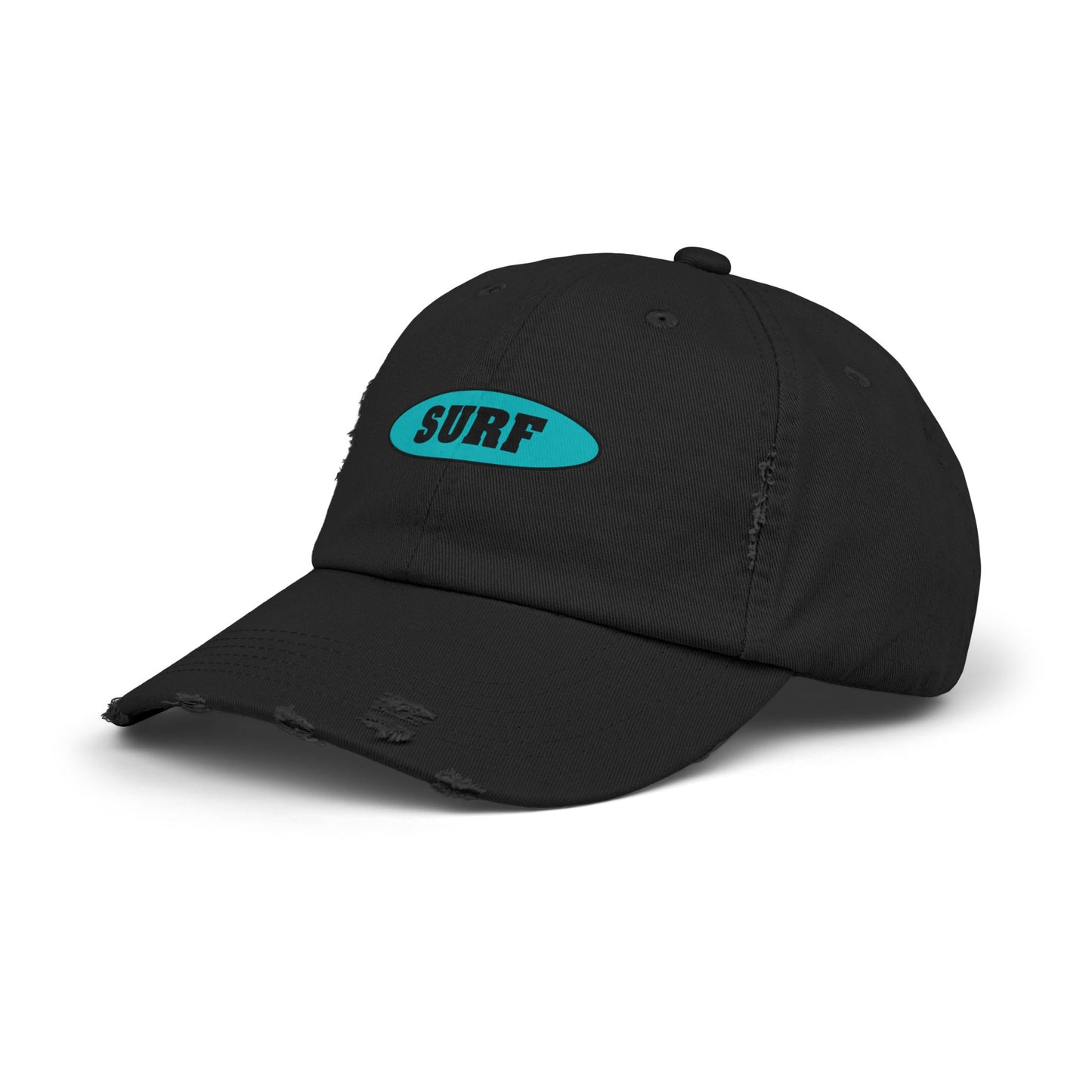 Surf Unisex Distressed Cap