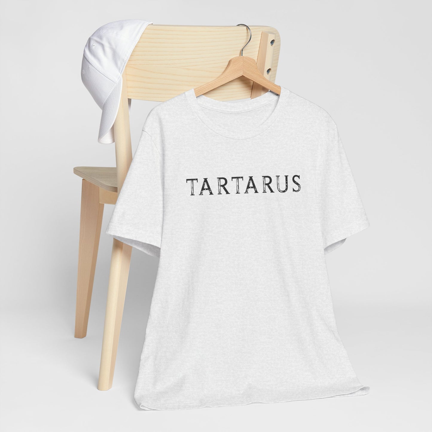 TARTARUS.   Unisex Jersey Short Sleeve Tee
