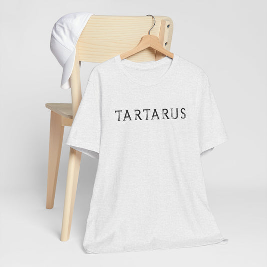 TARTARUS.   Unisex Jersey Short Sleeve Tee