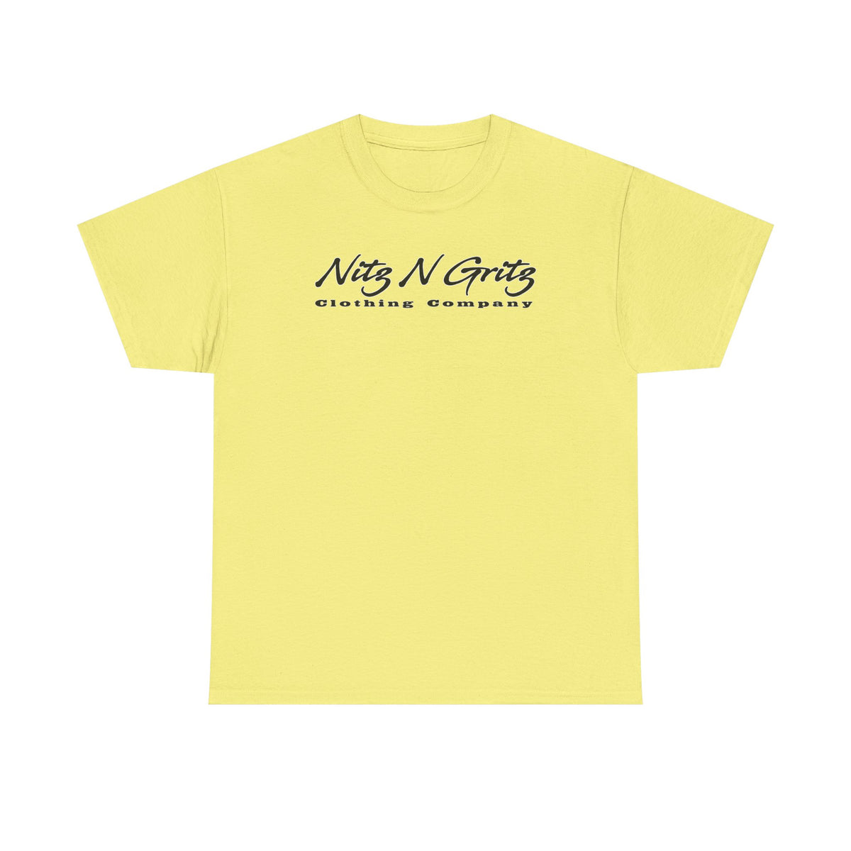 NnG original Unisex Heavy Cotton Tee