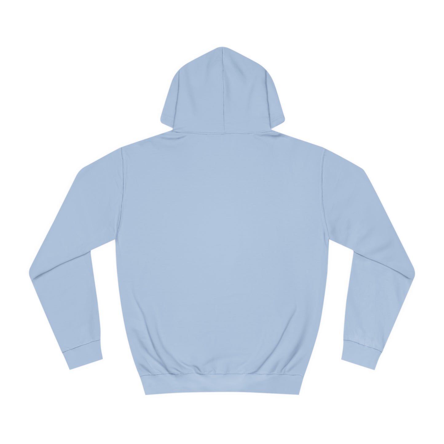 Arty Cloud..Unisex College Hoodie
