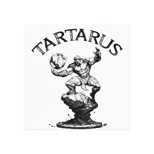 TARTARUS...Square Magnet