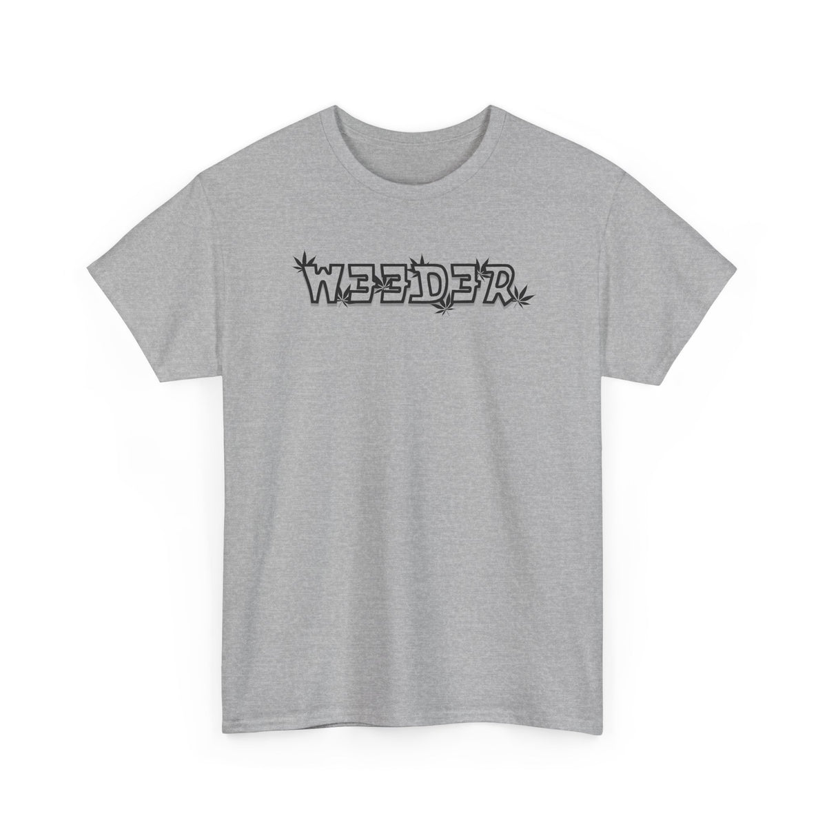 Weeder Unisex Heavy Cotton Tee