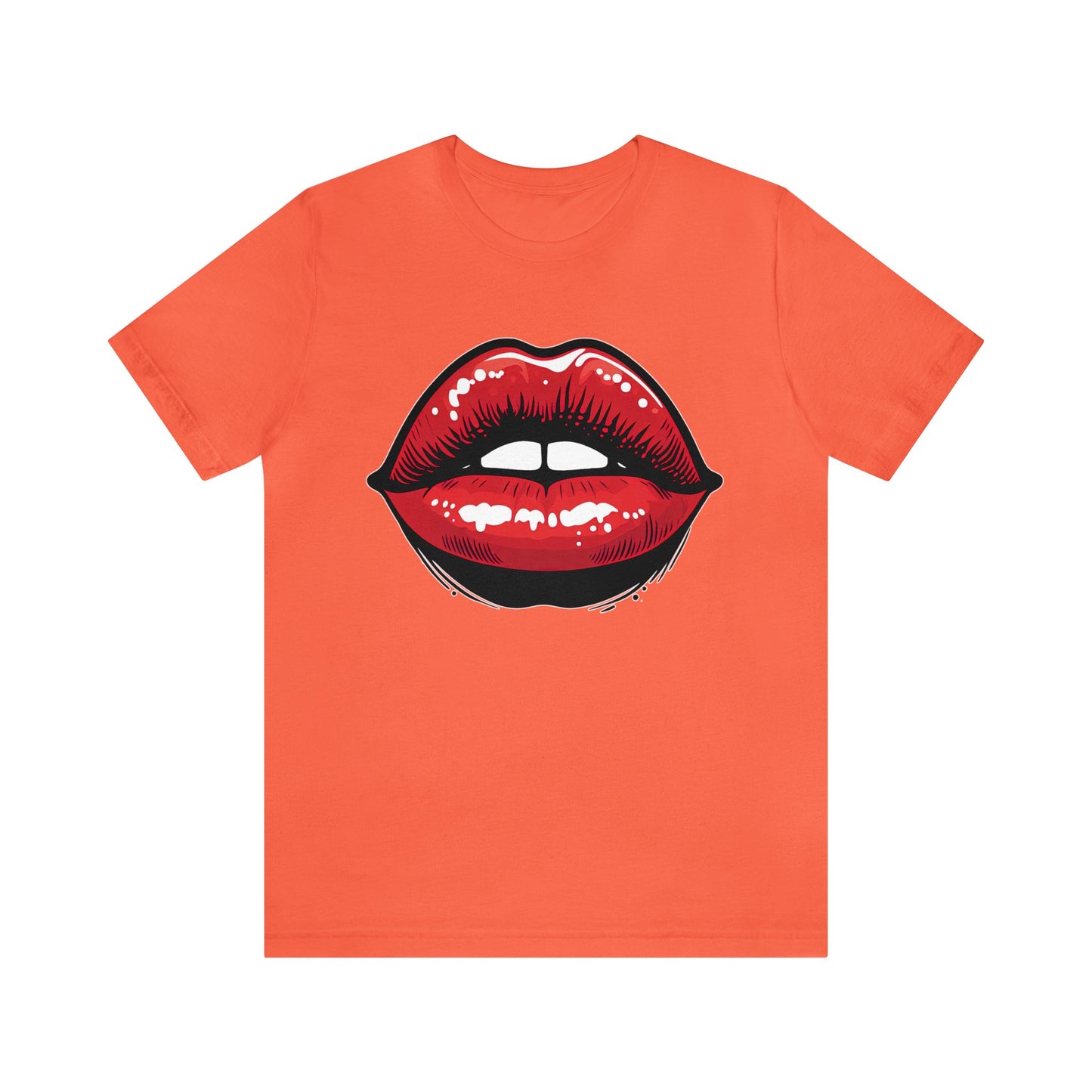 Lippable..Unisex Jersey Short Sleeve Tee