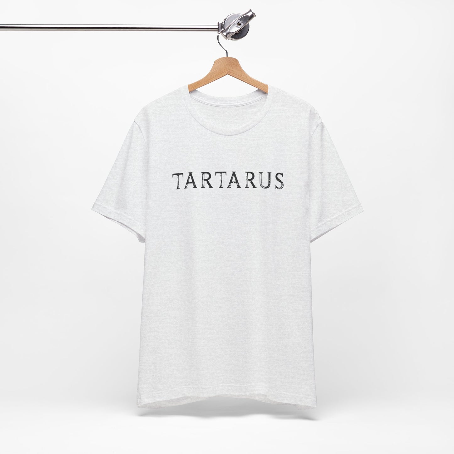 TARTARUS.   Unisex Jersey Short Sleeve Tee