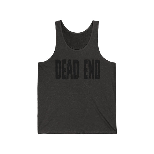 Dead End Unisex Jersey Tank