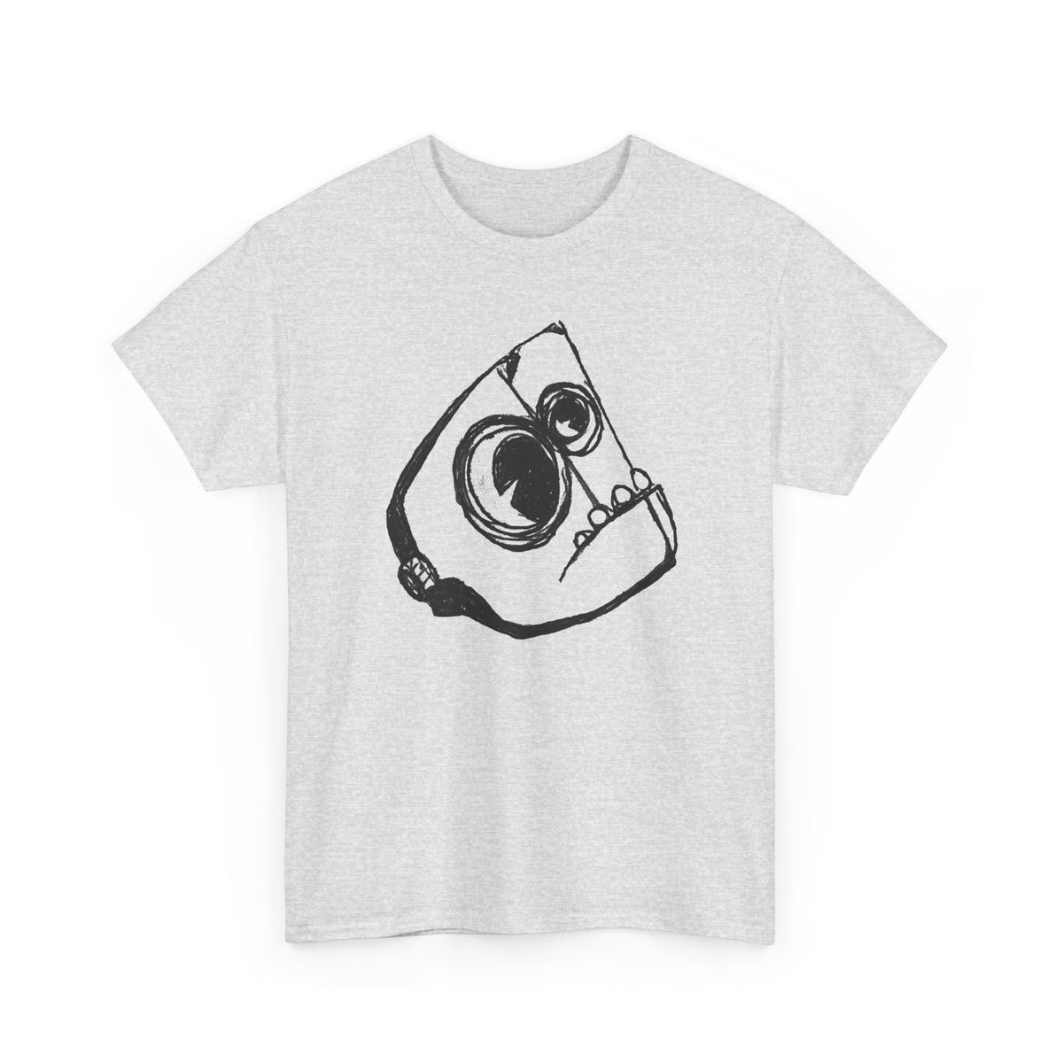 Frankenface Unisex Heavy Cotton Tee