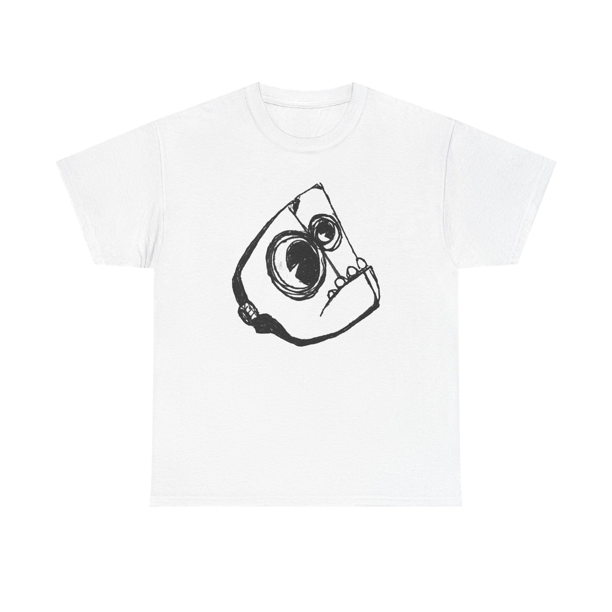 Frankenface Unisex Heavy Cotton Tee