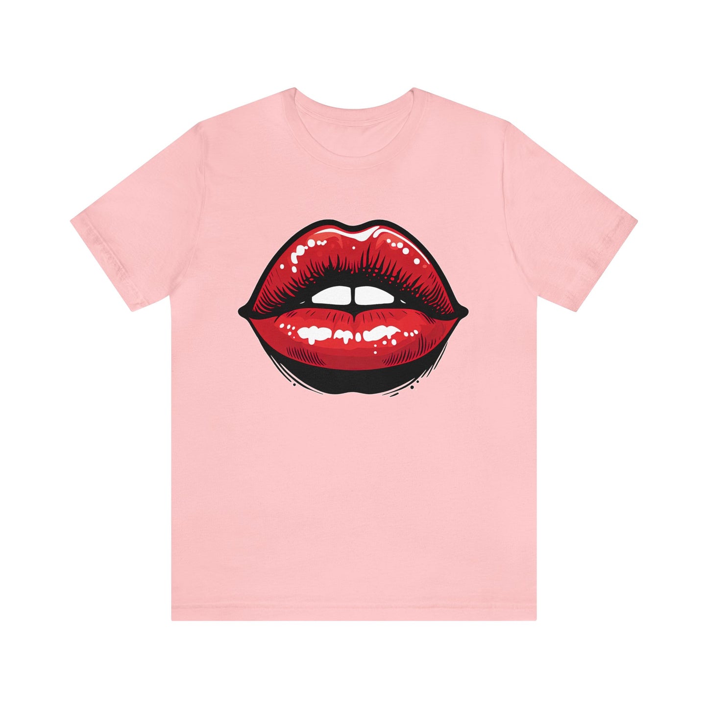 Lippable..Unisex Jersey Short Sleeve Tee