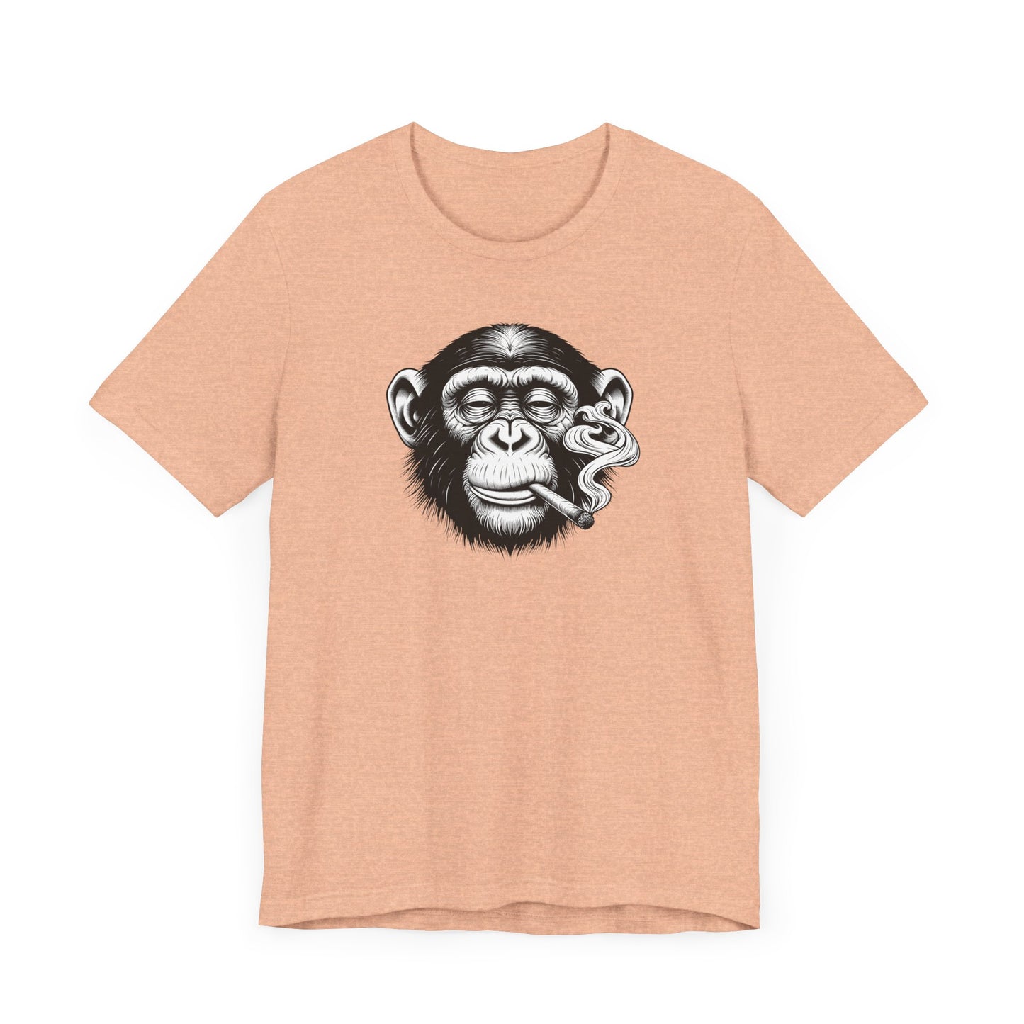 Mah Monkey-man.  Unisex Jersey Short Sleeve Tee