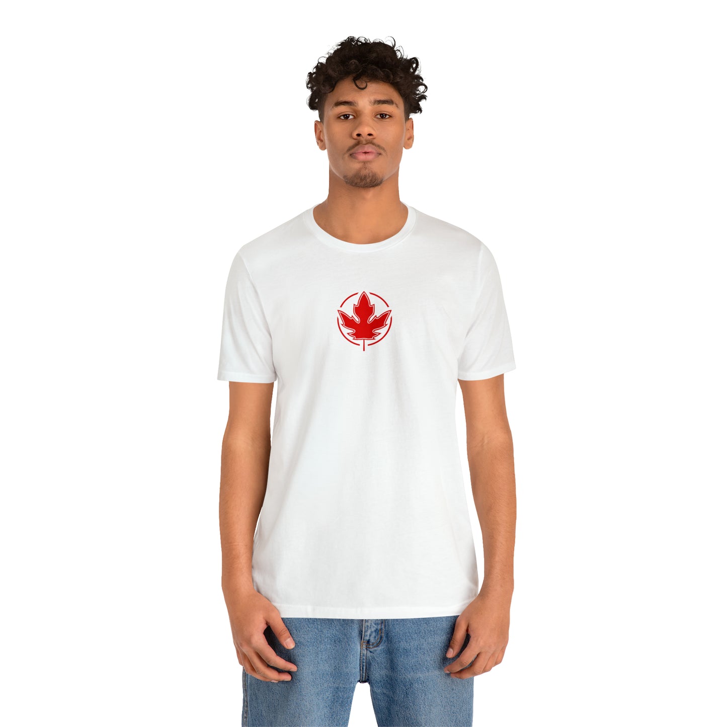 We Stand....Unisex Jersey Short Sleeve Tee