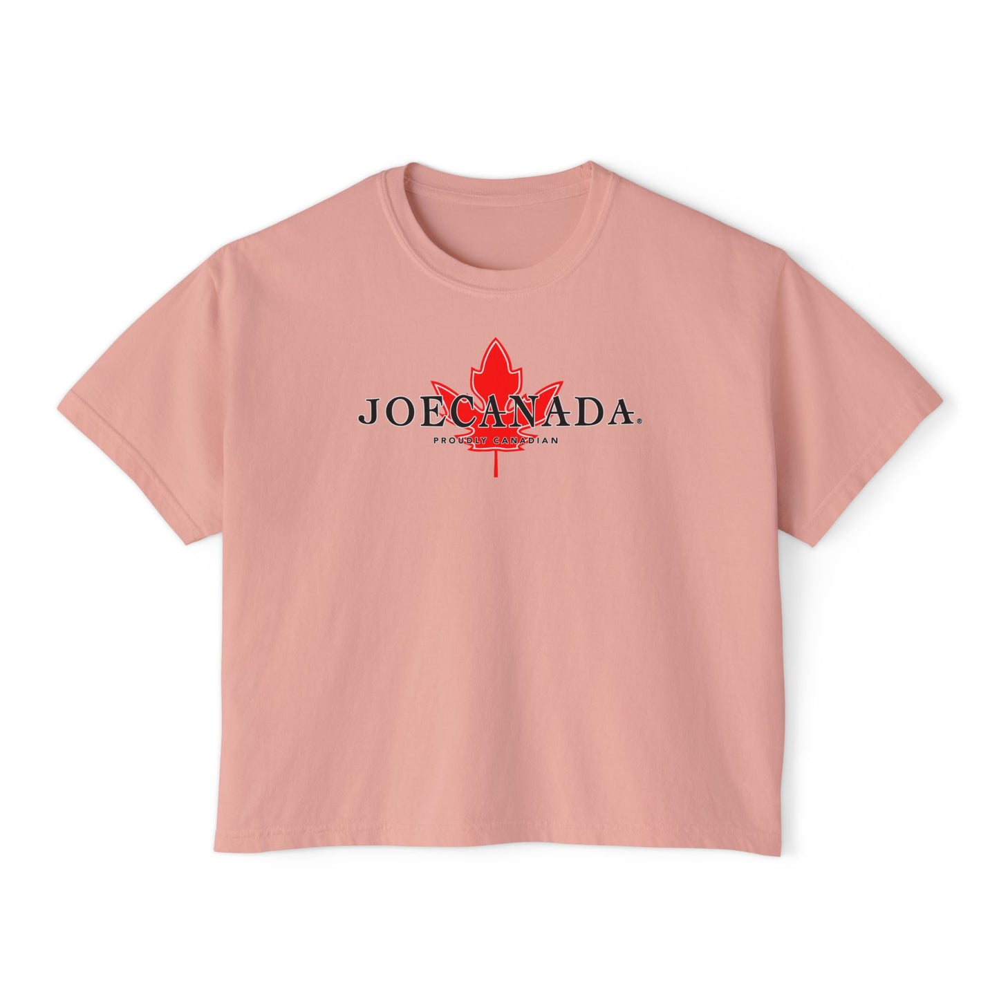 JoeCanada Women's Boxy Tee