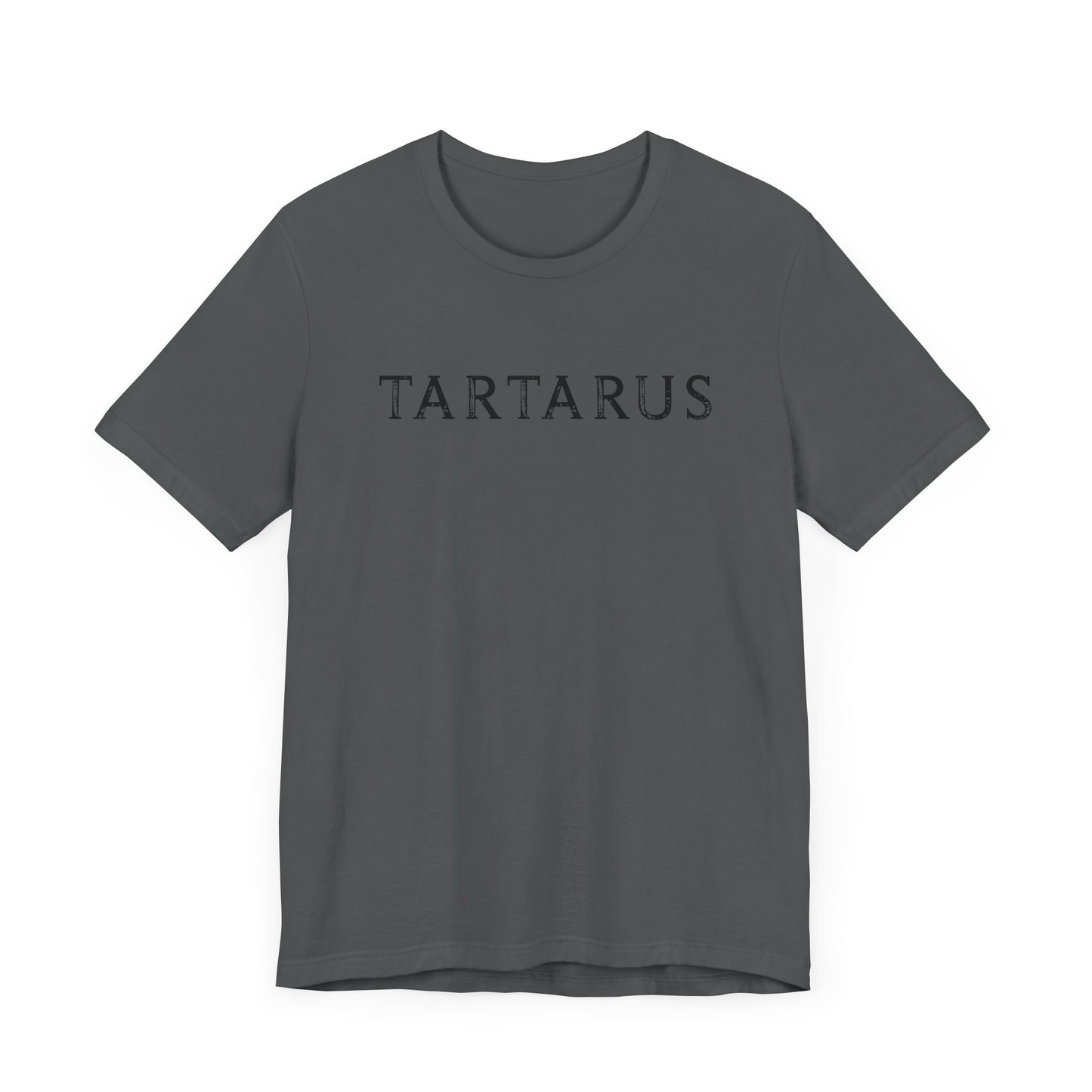 TARTARUS.   Unisex Jersey Short Sleeve Tee