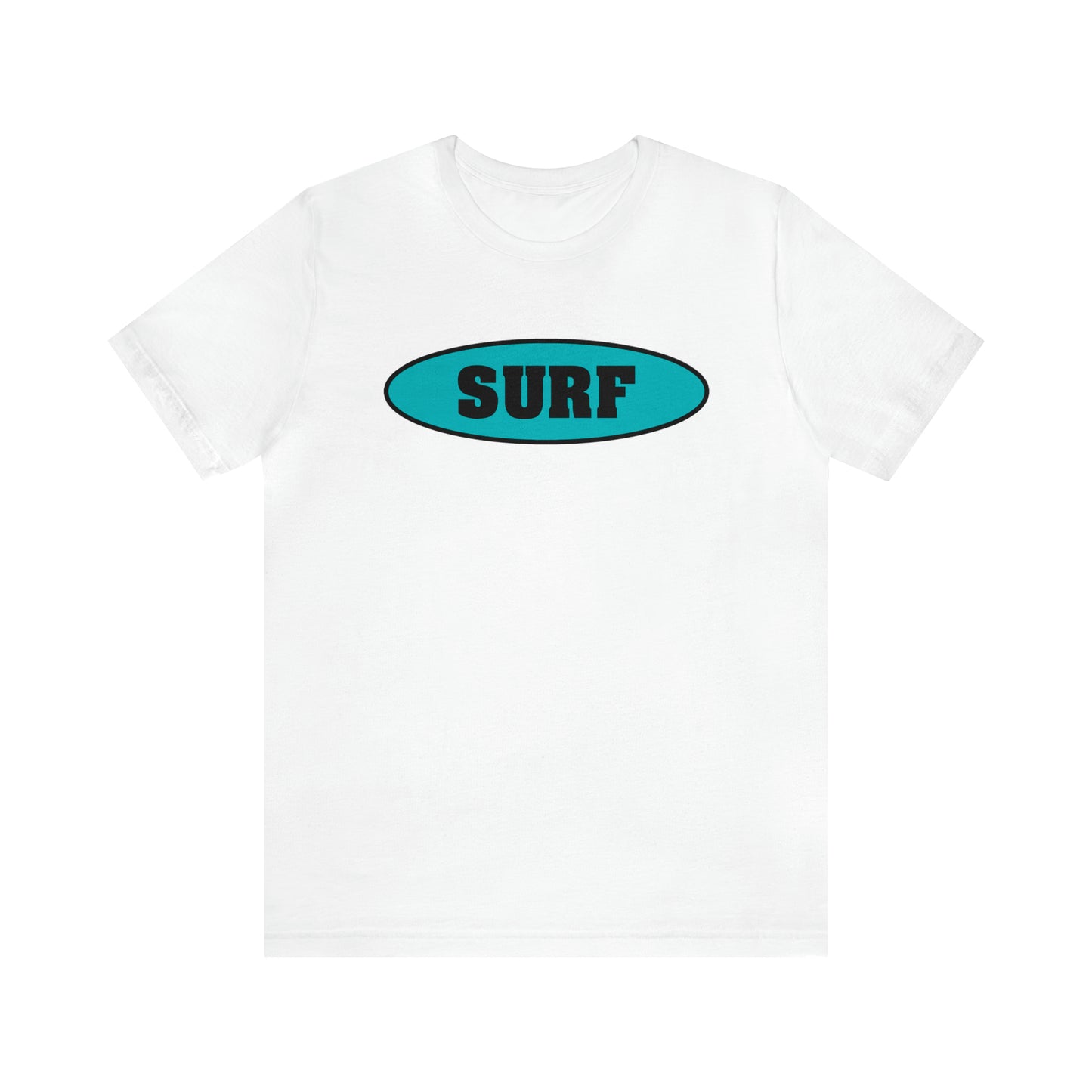 SURF..Unisex Jersey Short Sleeve Tee