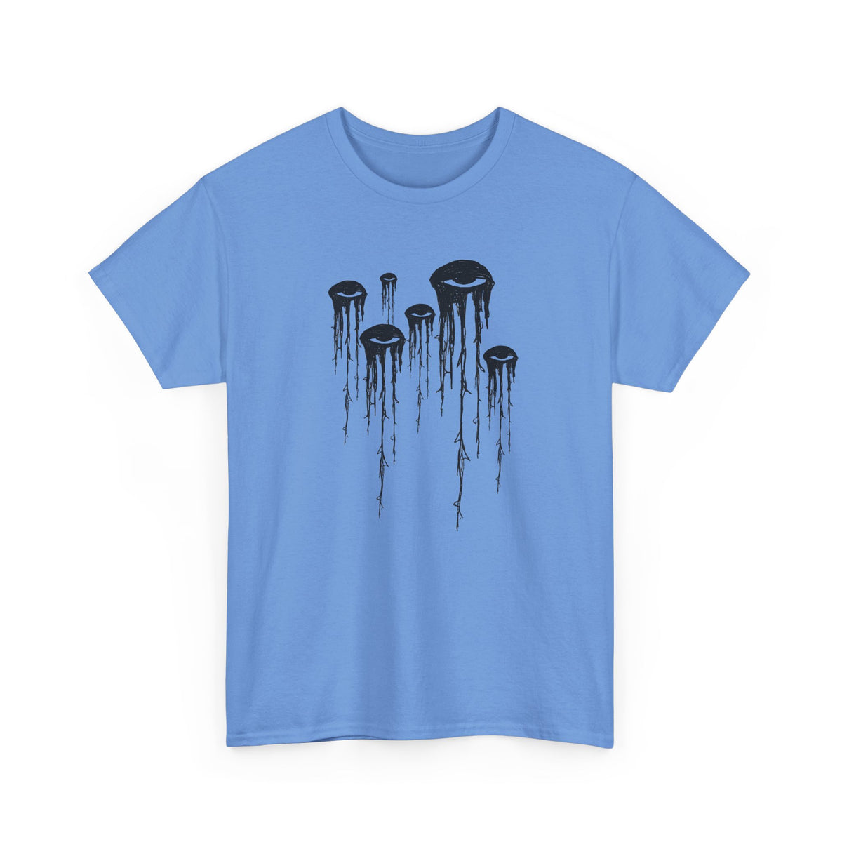 Sea of Eyes Unisex Heavy Cotton Tee