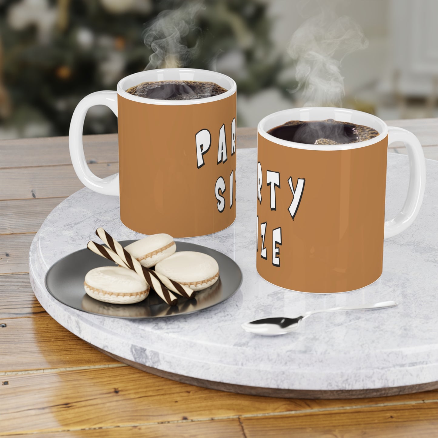 Party Size   Ceramic Mugs (11oz\15oz\20oz)