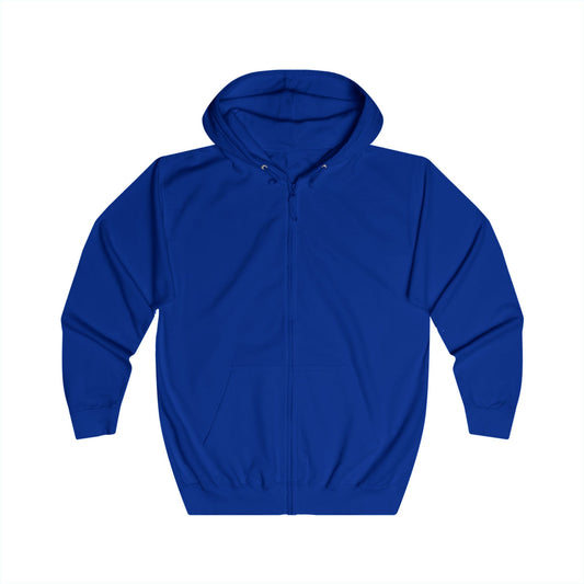 Socialists suck Unisex Full Zip Hoodie