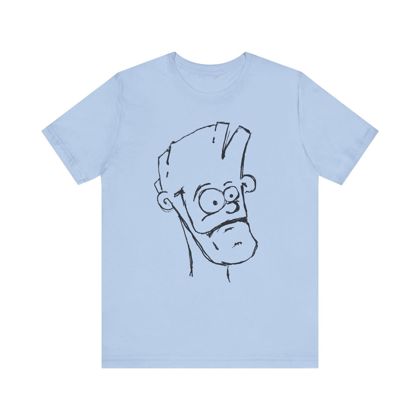 Airhead Unisex Jersey Short Sleeve Tee
