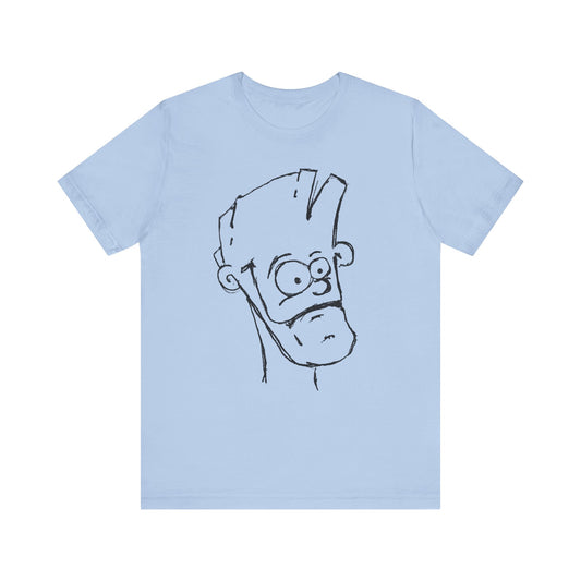 Airhead Unisex Jersey Short Sleeve Tee